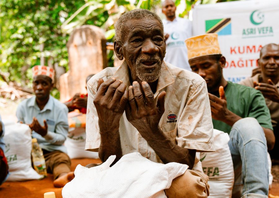 Help us feed 150 families