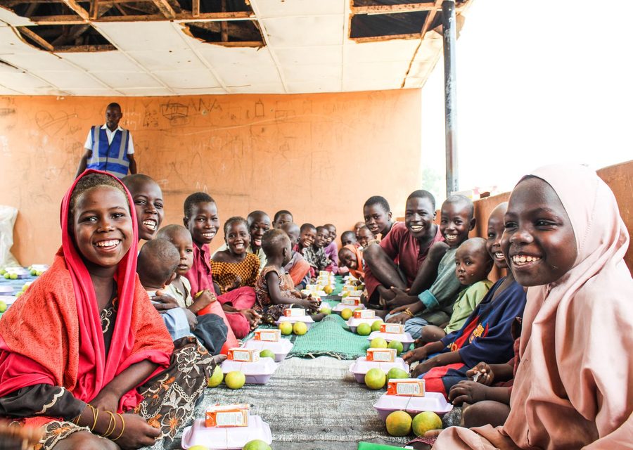 Community outreach and medical camp